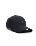  Degrey nón lưỡi trai trơn basic thêu logo thiết kế thời trang đơn giản màu đen - CAPBD 