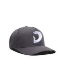  Degrey nón lưỡi trai form frame cap basic thêu logo thiết kế thời trang đơn giản màu xám - FRAMEXAM 