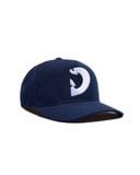  Degrey nón lưỡi trai form frame cap basic thêu logo thiết kế thời trang đơn giản màu xanh navy - FRAMENA 