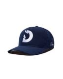  Degrey nón lưỡi trai form frame cap basic thêu logo thiết kế thời trang đơn giản màu xanh navy - FRAMENA 