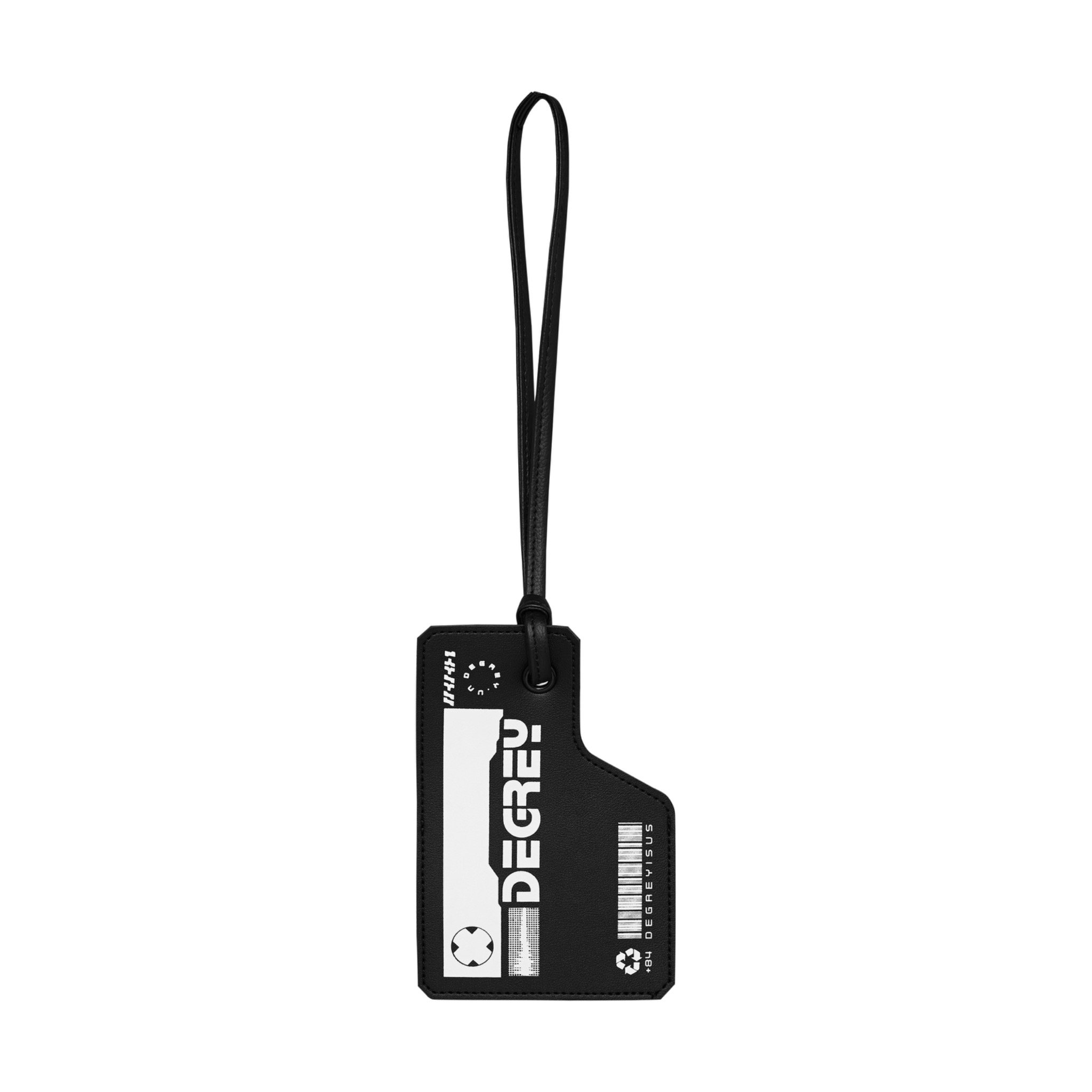  Degrey Leather Tag - TAG 