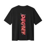  Áo thun Degrey thiết kế 2 lớp Signature Degrey double tee - SIG 