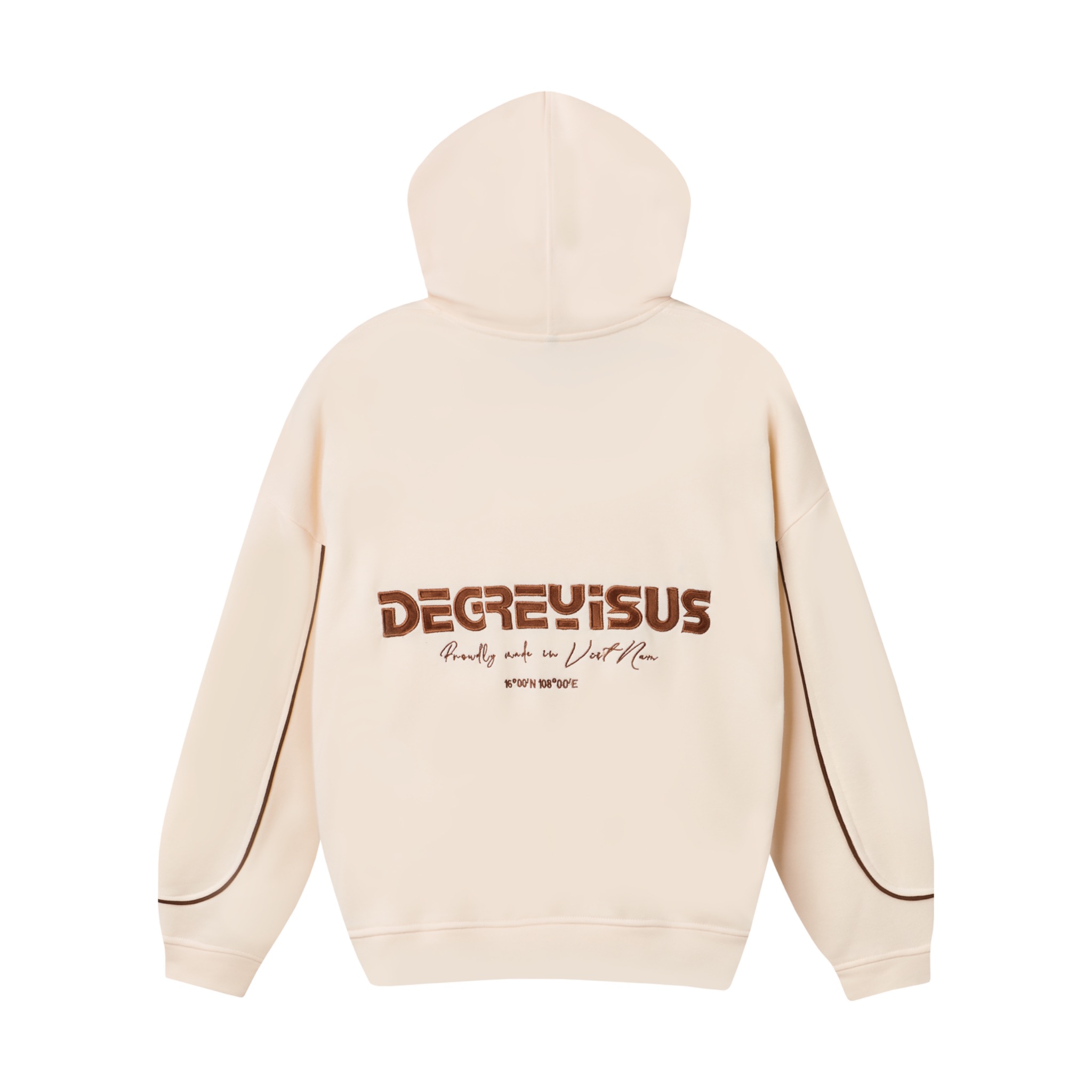  Hoodie Degrey Is Us Kem - HDISK 