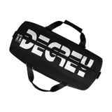  Túi Xách thể thao Du Lịch Vải Dù Thuận Tiện Xếp Gọn Túi Tập Gym Degrey Cực Ngầu màu đen Nam Nữ - TTVD 