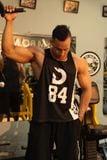  Áo ba lỗ Degrey Tanktop màu đen Big Logo D thể thao - TANKBIGD 