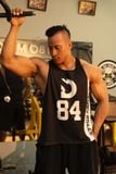  Áo ba lỗ Degrey Tanktop màu đen Big Logo D thể thao - TANKBIGD 