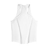  Áo Ba Lỗ Tanktop màu trắng Gym Thể Thao Thoáng Mát In logo Degrey - Local Brand Degrey sport wear - BLGT 
