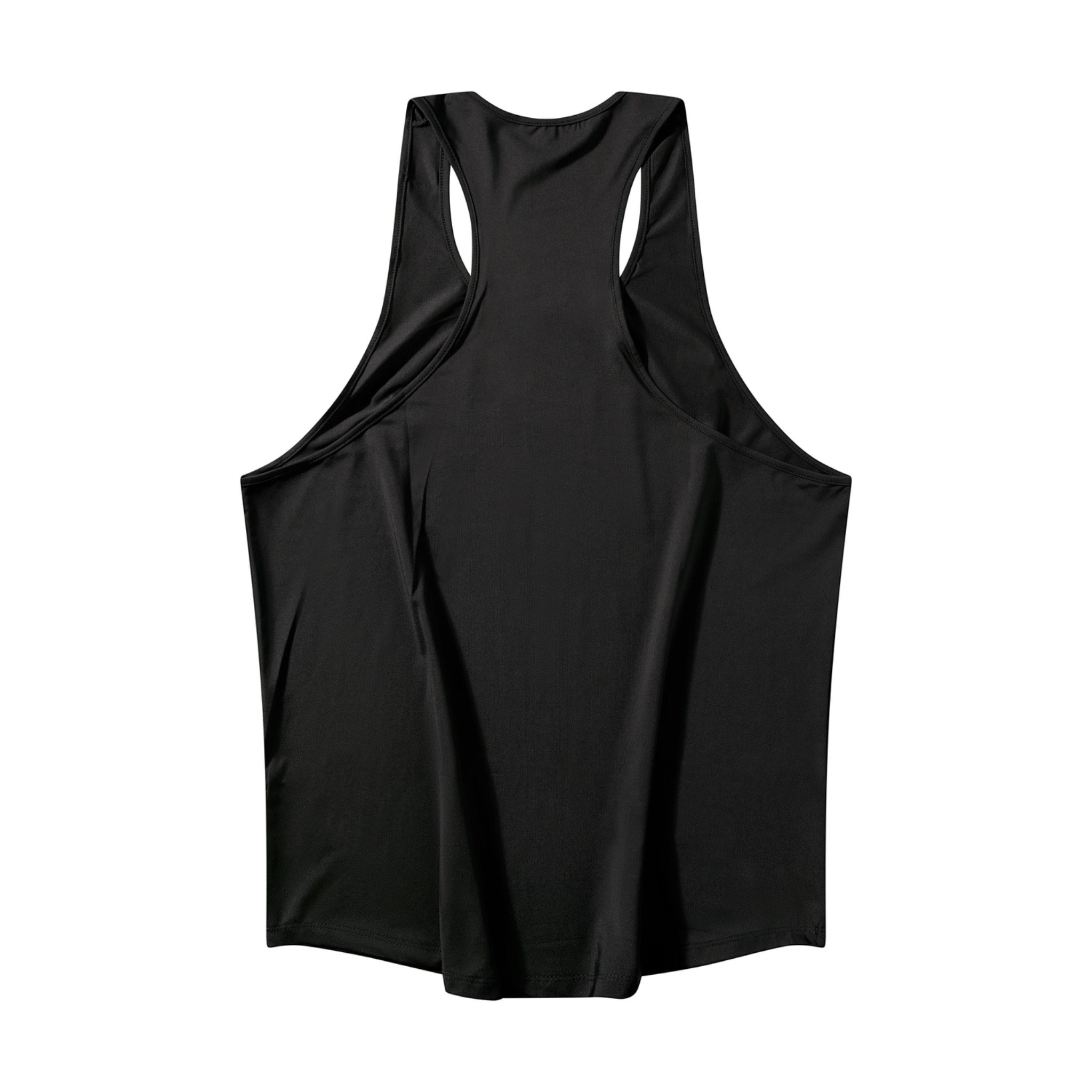  Áo Ba Lỗ Tanktop màu đen Gym Thể Thao Thoáng Mát In logo Degrey - Local Brand Degrey sport wear - BLGD 