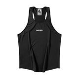  Áo Ba Lỗ Tanktop màu đen Gym Thể Thao Thoáng Mát In logo Degrey - Local Brand Degrey sport wear - BLGD 