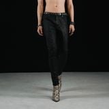  Degrey.Madmonks Black Mamba skinny - DMMP 