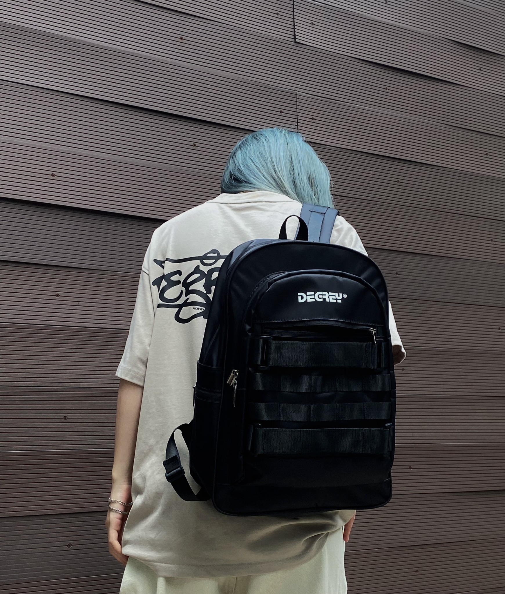  Degrey Army Backpack - DAB 