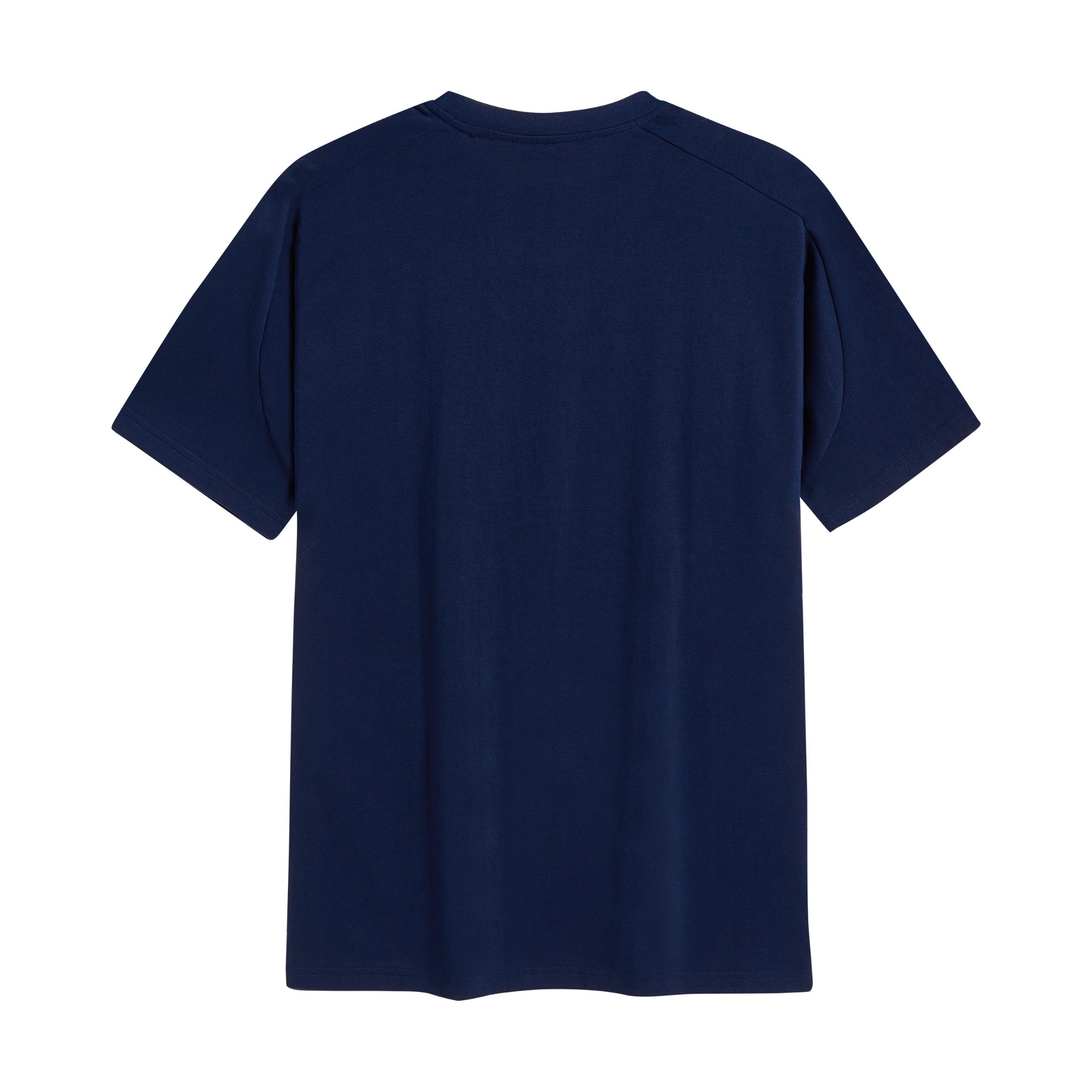  Degrey Not A Basic T-Shirt Navy - DNBN 