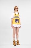  Áo ba lỗ Degrey Tanktop thể thao thời trang nam nữ màu vàng - TANKV 