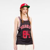  Áo ba lỗ Degrey Tanktop thể thao thời trang nam nữ màu đen - TANKD 