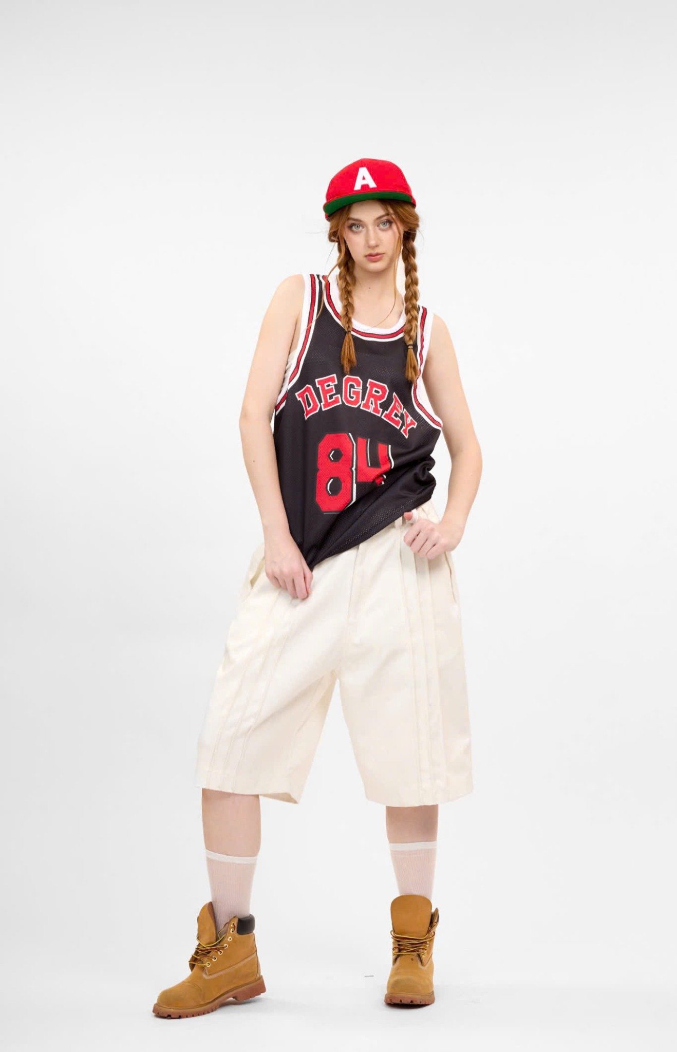  Áo ba lỗ Degrey Tanktop thể thao thời trang nam nữ màu đen - TANKD 