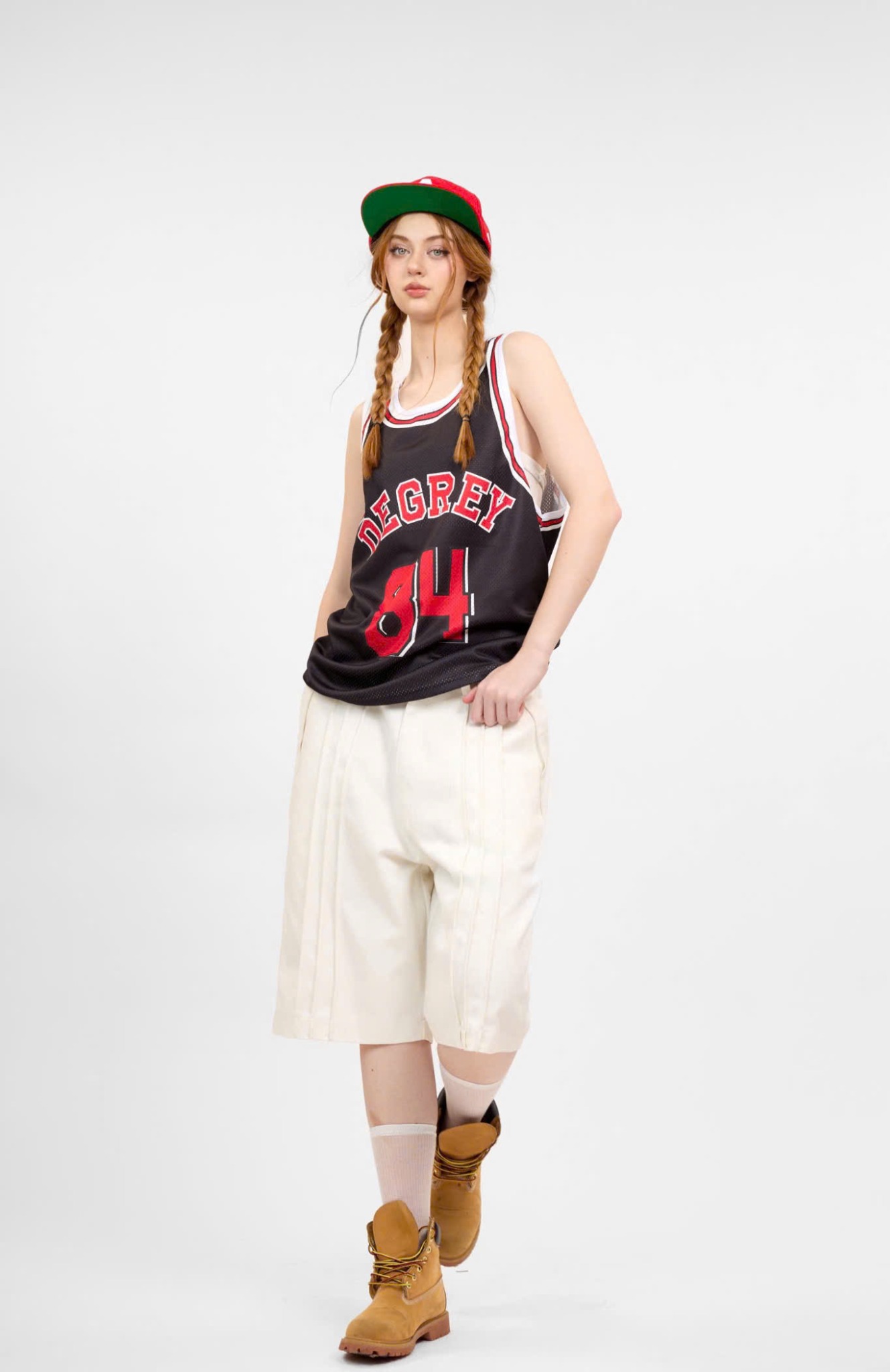  Áo ba lỗ Degrey Tanktop thể thao thời trang nam nữ màu đen - TANKD 