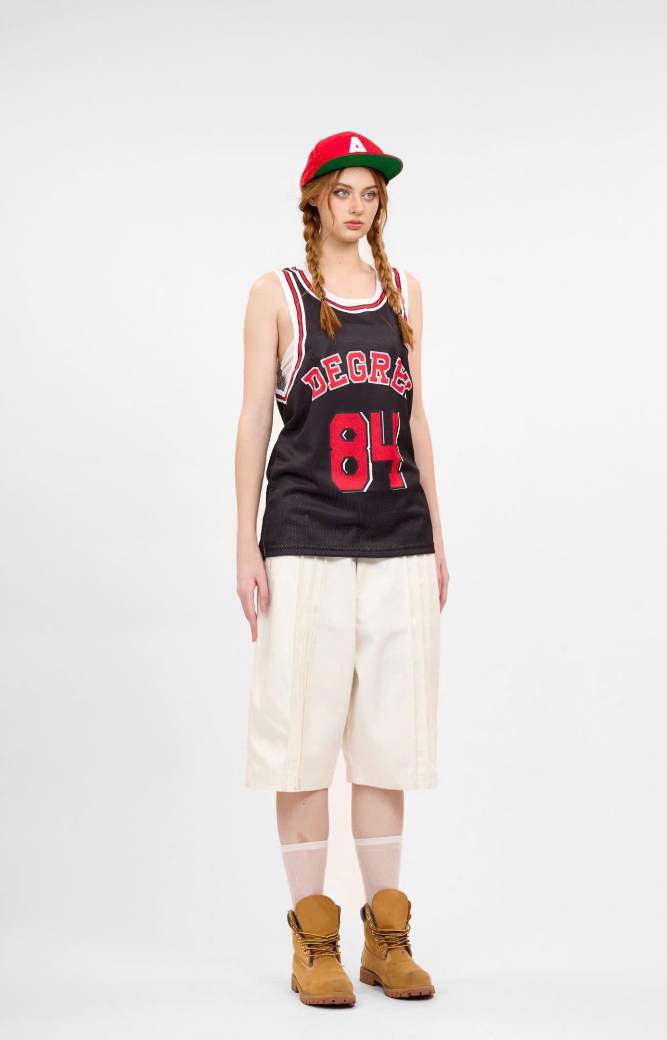  Áo ba lỗ Degrey Tanktop thể thao thời trang nam nữ màu đen - TANKD 