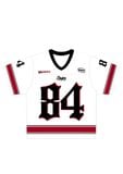  Áo thun Degrey Jersey cổ tim in hình thời trang thể thao nam nữ màu flexible x3- JERFLEX 