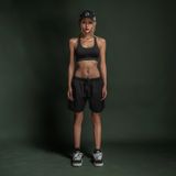  Degrey Bra Thể Thao – Back side, Áo Gym nữ , Yoga, Chạy Bộ, Mút Chống Sốc màu đen - BACKSIDEDEN 