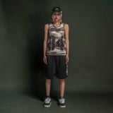  Áo ba lỗ Degrey Tanktop màu camo thể thao thời trang nam nữ - TANKCAMO 