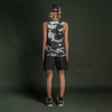  Áo ba lỗ Degrey Tanktop màu camo đen thể thao thời trang nam nữ - TANKCAMODEN 