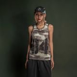  Áo ba lỗ Degrey Tanktop màu camo thể thao thời trang nam nữ - TANKCAMO 