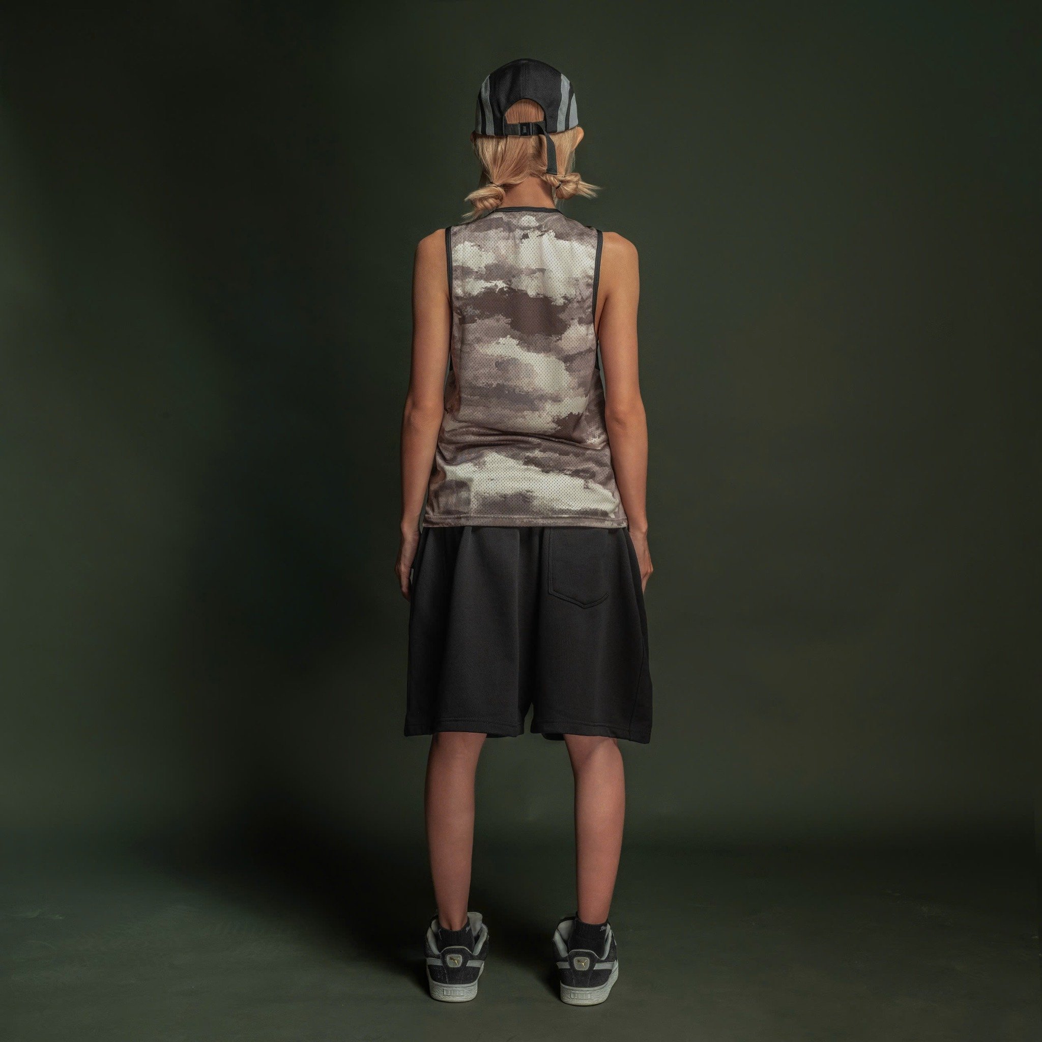  Áo ba lỗ Degrey Tanktop màu camo thể thao thời trang nam nữ - TANKCAMO 