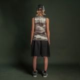  Áo ba lỗ Degrey Tanktop màu camo thể thao thời trang nam nữ - TANKCAMO 