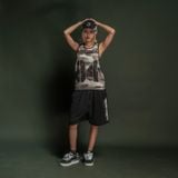  Áo ba lỗ Degrey Tanktop màu camo thể thao thời trang nam nữ - TANKCAMO 