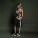  Áo ba lỗ Degrey Tanktop màu camo thể thao thời trang nam nữ - TANKCAMO 