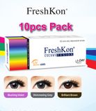 KÍNH ÁP TRÒNG 3 THÁNG FRESHKON COLLORS FUSION