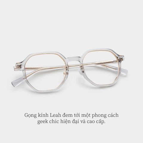 Gọng Kính Leah cao cấp Bolon