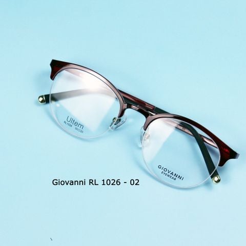 Gọng kính thời trang Giovanni 1026