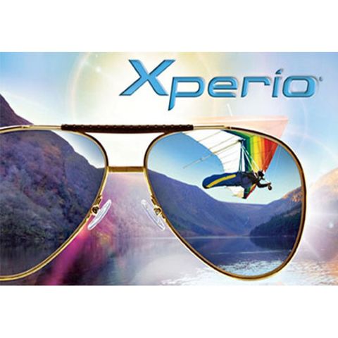 MẮT KÍNH CHỐNG CHÓI ESSILOR POLARIZED XPERIO