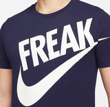 Áo Nike As Ga Df Tee 'Blackened' DR7646-498