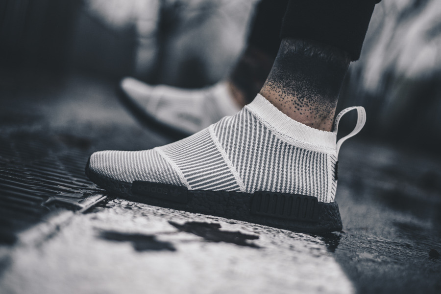 adidas originals nmd cs1 core white