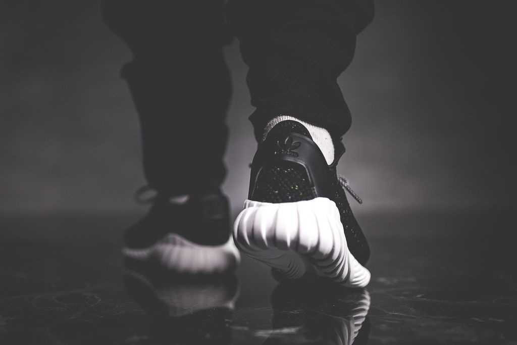 Adidas Tubular Doom Sock Primeknit 'Black' Core Black/Footwear White/Sefrye  CQ0940 | KICKSCREW