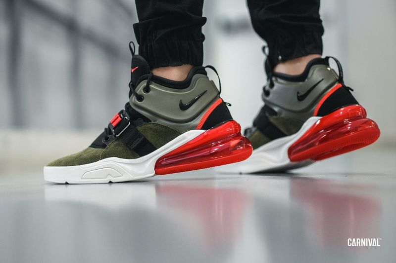 air force 270 olive