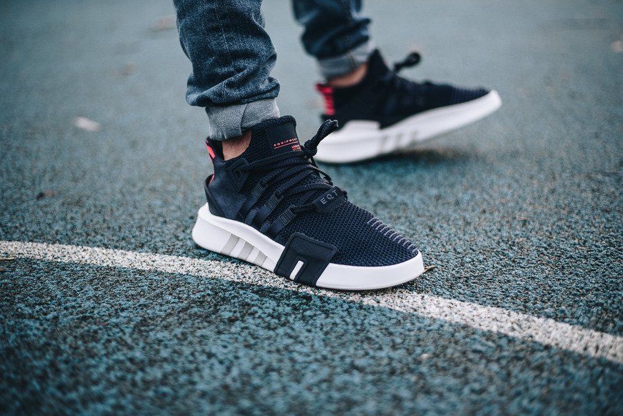 adidas eqt bask adv navy