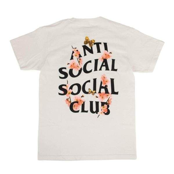 Áo Anti Social Social Club Kkoch Tee 