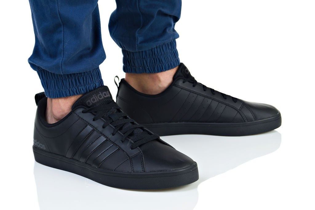 Giày Adidas VS Pace 'Black' B44869 – AUTHENTIC SHOES