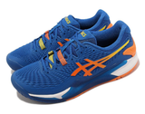 Giày Asics Gel Resolution 9 'Blue' 1041A384-960