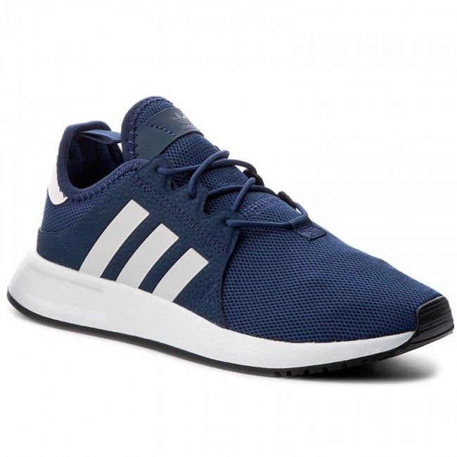 Adidas x_plr blue and white Clearance