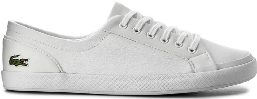 lancelle bl 1 sneaker white