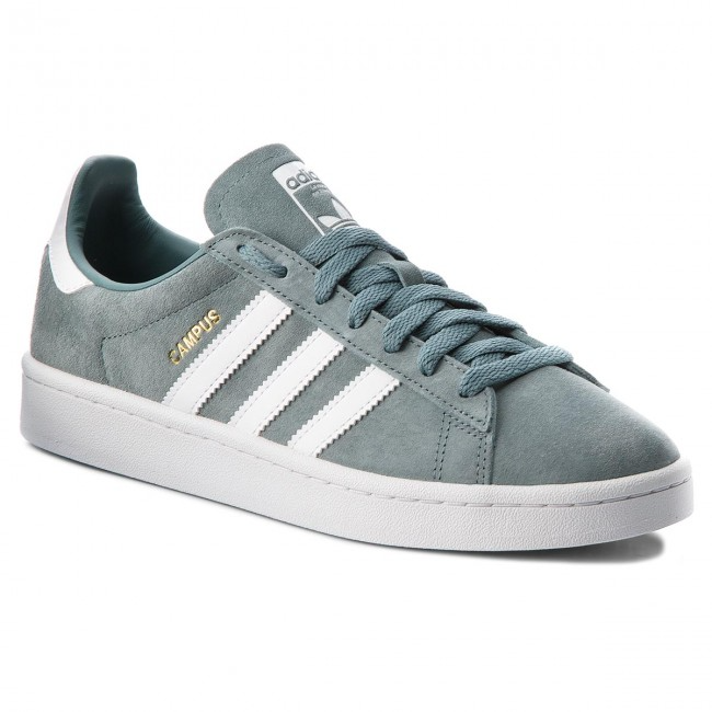 Giày Adidas Campus 'Raw Green' B37822