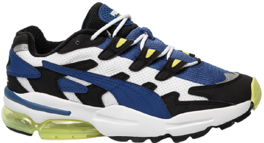 Giày Puma Cell Alien OG 'Black/Surf The Web' 369801-01