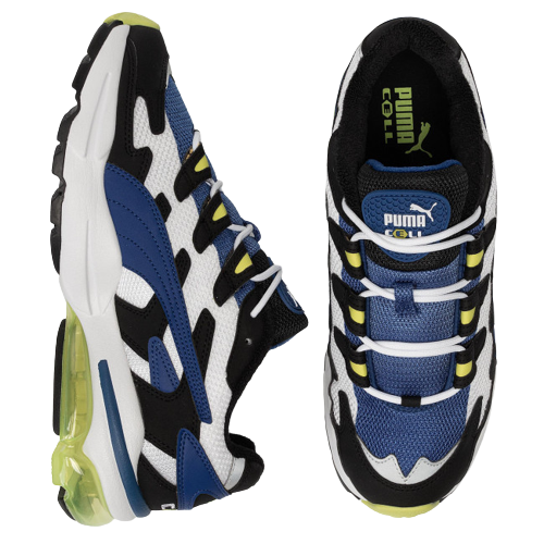 Giày Puma Cell Alien OG 'Black/Surf The Web' 369801-01