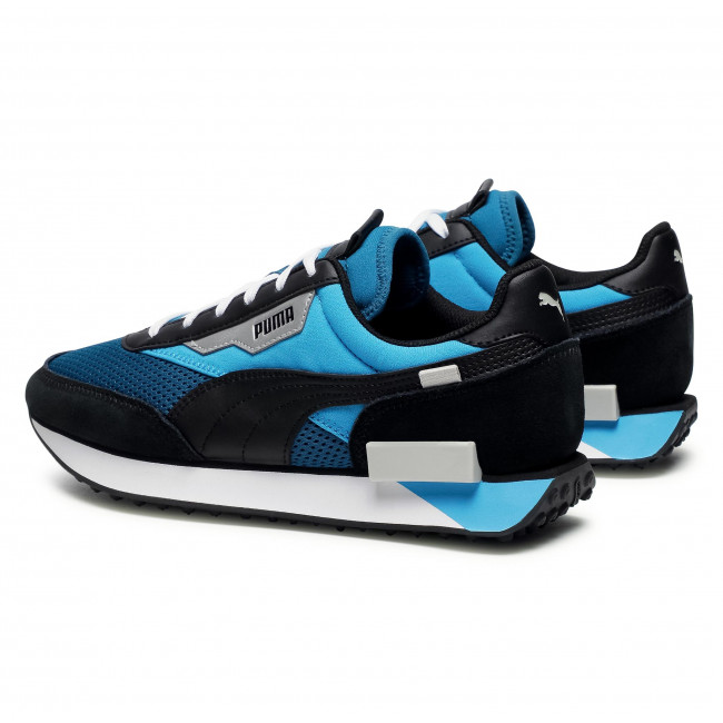 Giay Puma Future Rider Galaxy Pack Dresden Blue 02 Authentic Shoes Giay Puma Future Rider Galaxy Pack Dresden Blue 02 Authentic Shoes