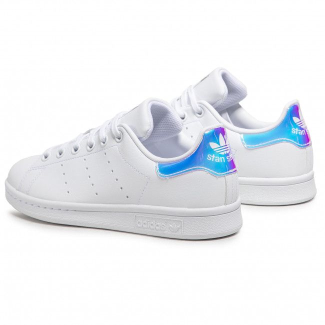 Giày Adidas Stansmith Primegreen J 'Hologram' FX7521 – AUTHENTIC SHOES