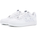 Giày Bape A Bathing Ape Bape Sta 'Triple White' 1J30-191-013